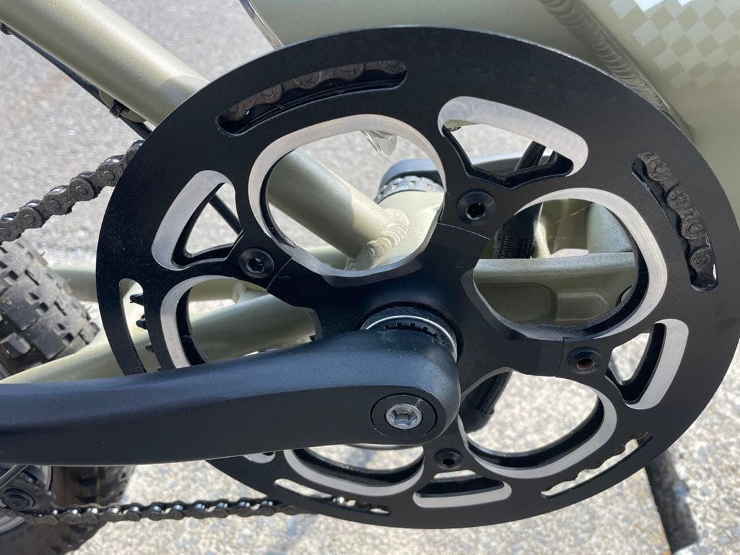 benelli MINI FOLD 16 DIRT 折りたたみ