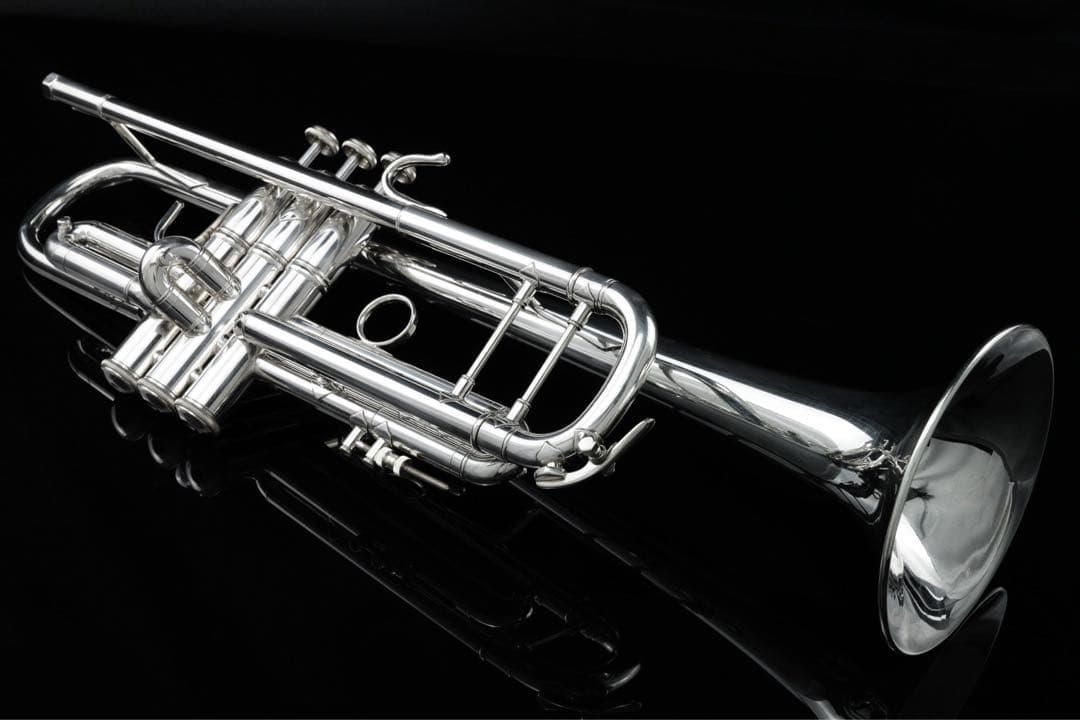 【良品 メンテナンス済】　BACH 180ML37SP トランペット