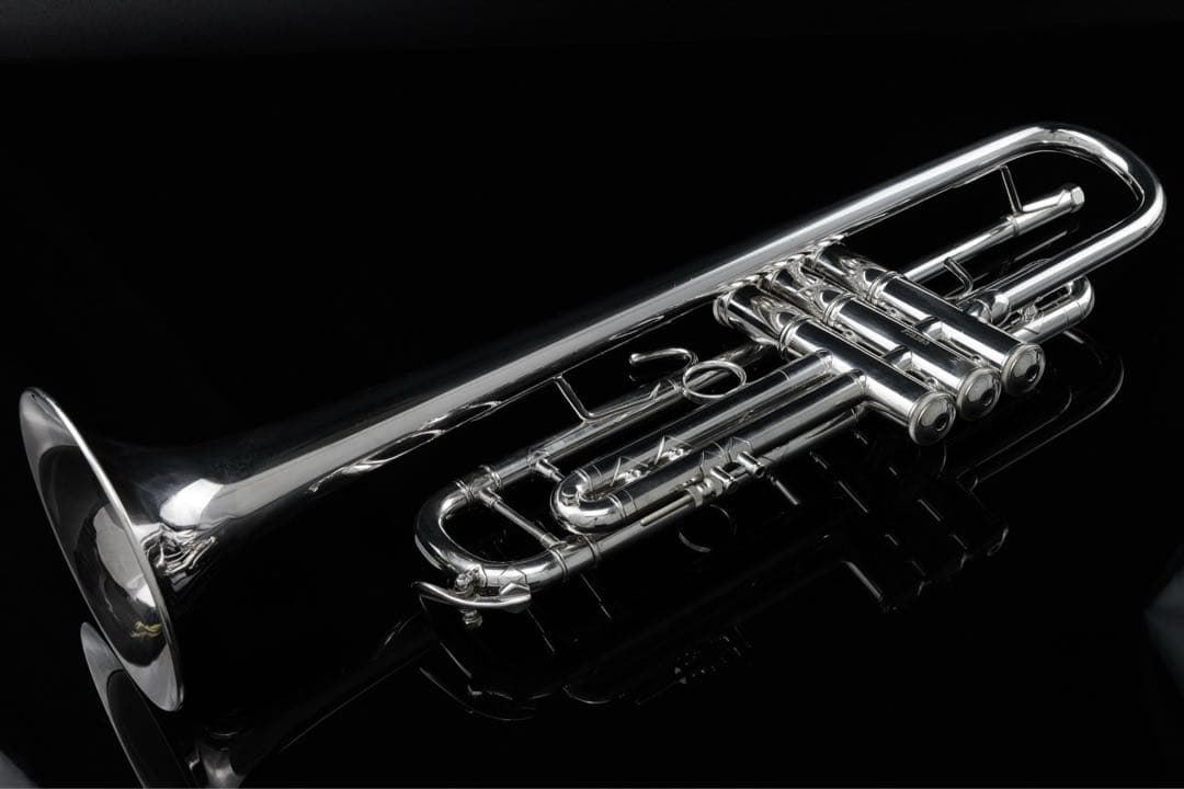 【良品 メンテナンス済】　BACH 180ML37SP トランペット