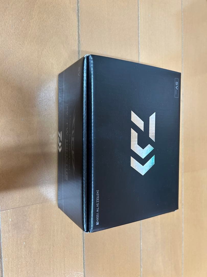 DAIWAのSTEEZ SV TW 100XHL【一時値下げ~1/25】