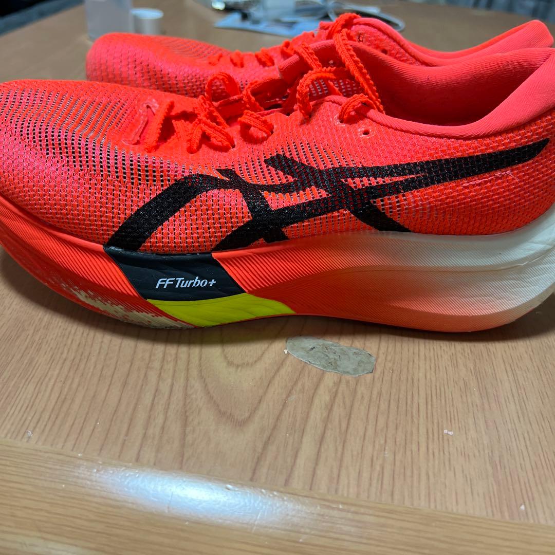 ASICS SPEED SKY PARIS メタスピードスカイパリ