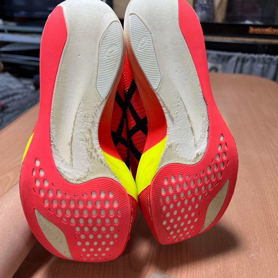 ASICS SPEED SKY PARIS メタスピードスカイパリ