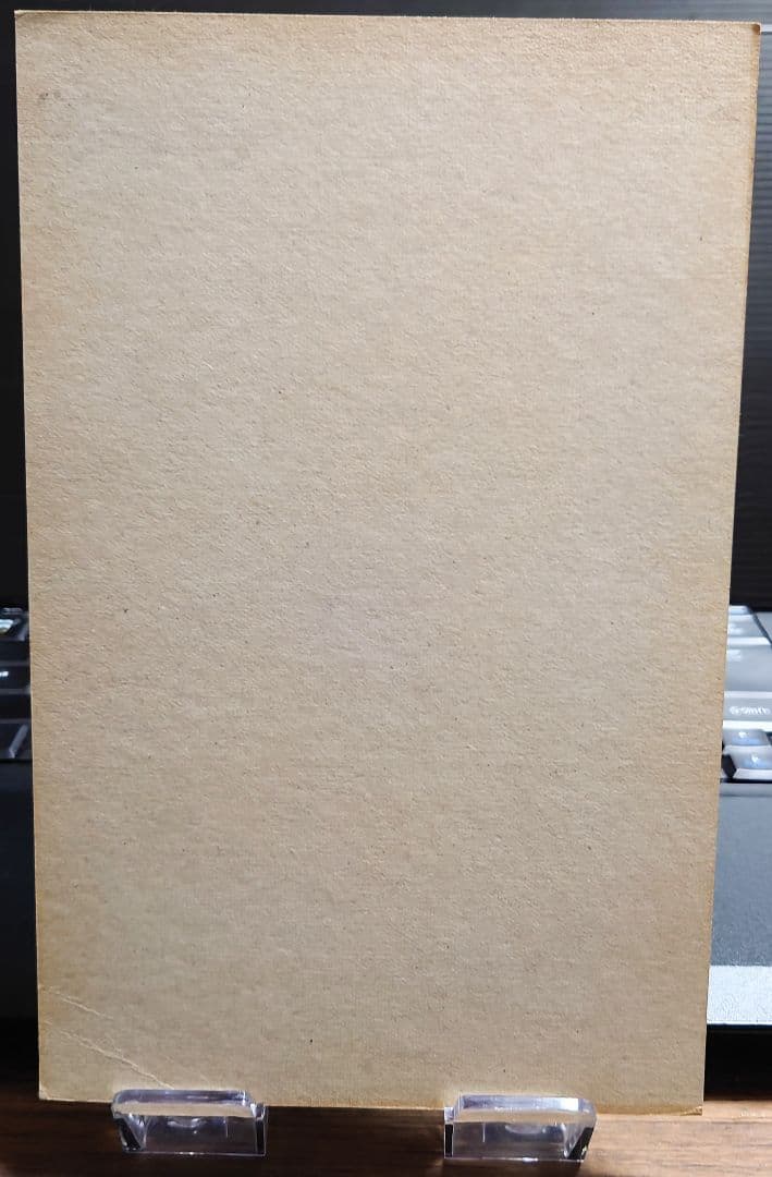 非売品 バンダイ カードダス 20 ドラゴンボールＺ 第4弾台紙/1990