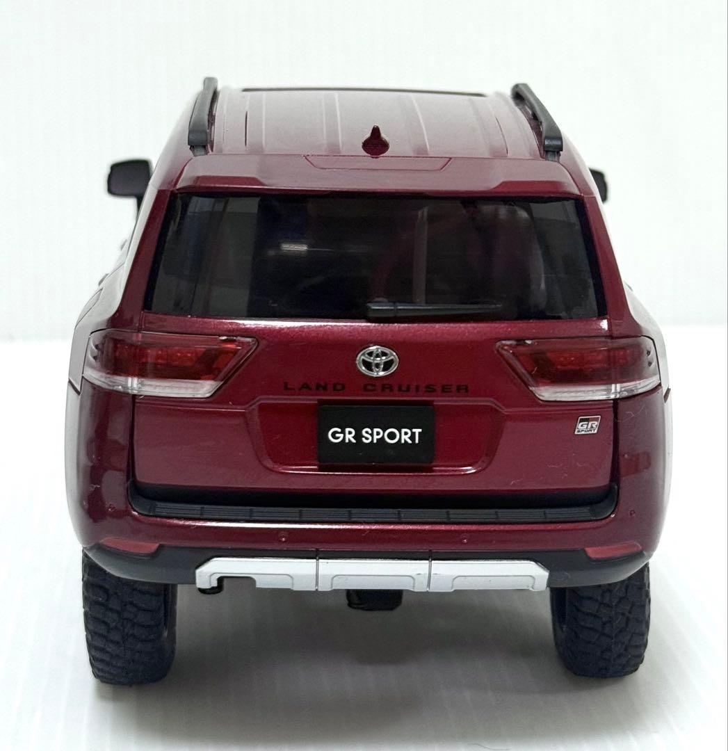 美品 人気の京商♪リアルな4×4 ミニッツ ランドクルーザー ラジコン