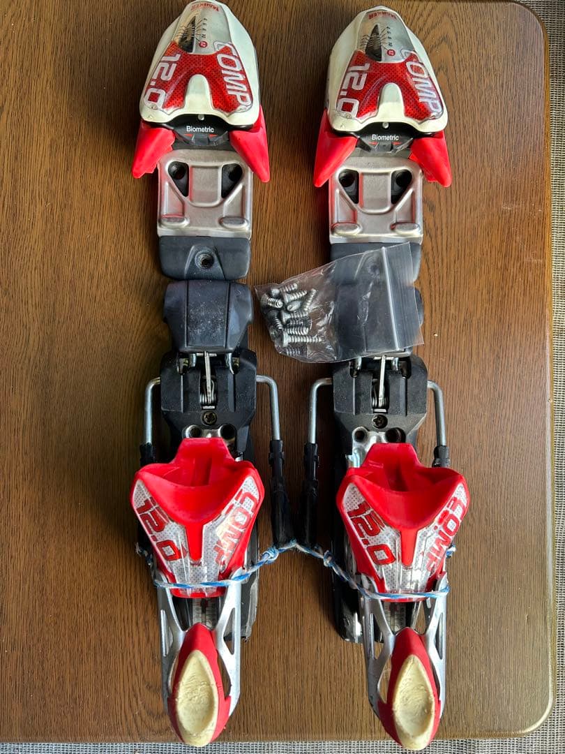 スキー Marker Comp 12