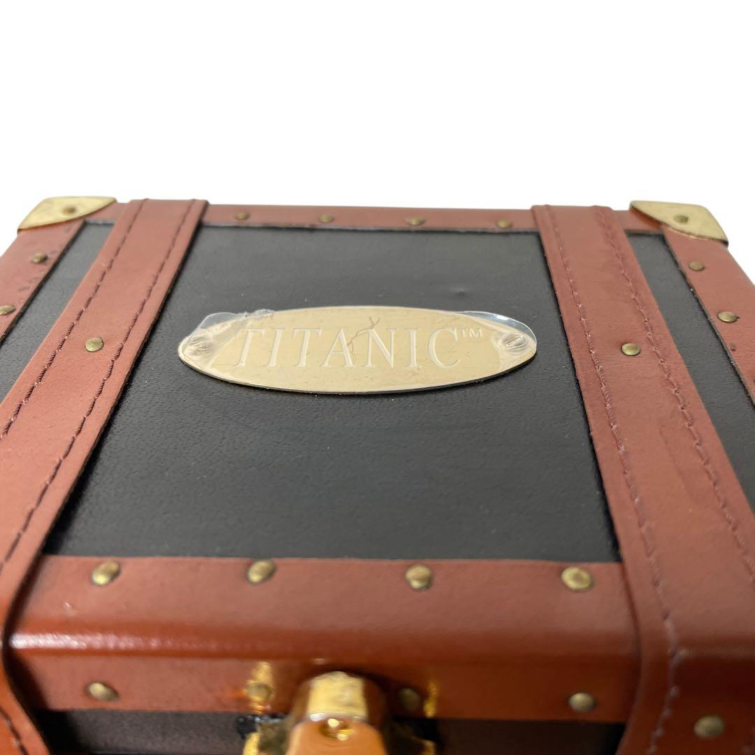 タイタニック　トランク　カード　限定