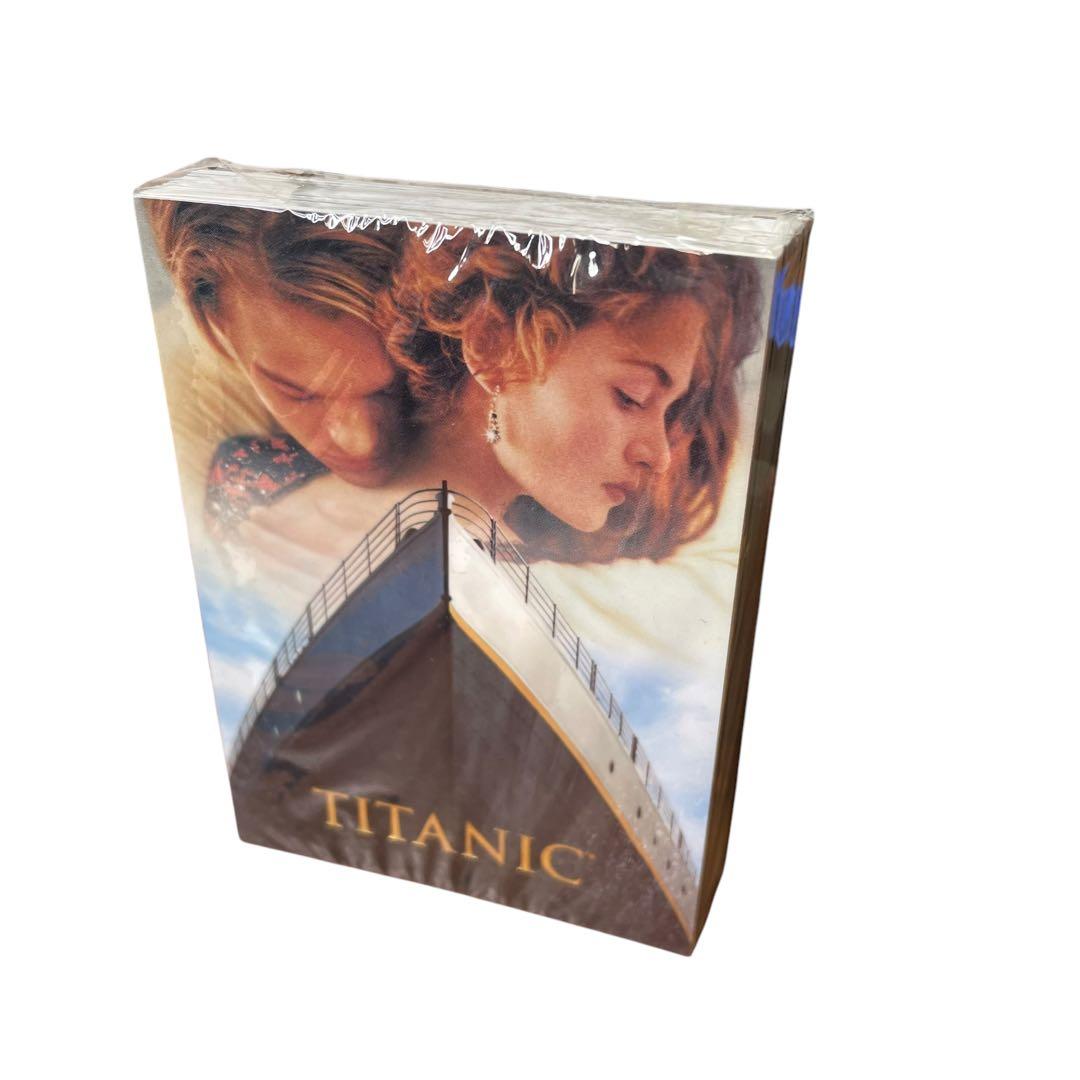 タイタニック　トランク　カード　限定