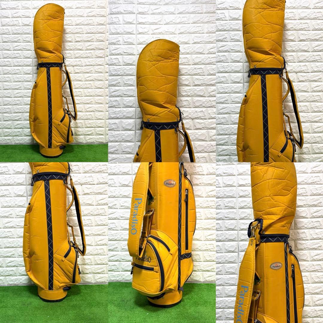 ゴルフセット　初心者応援　PRGR レディース　右打ち　ラウンド仕様　すぐ使える