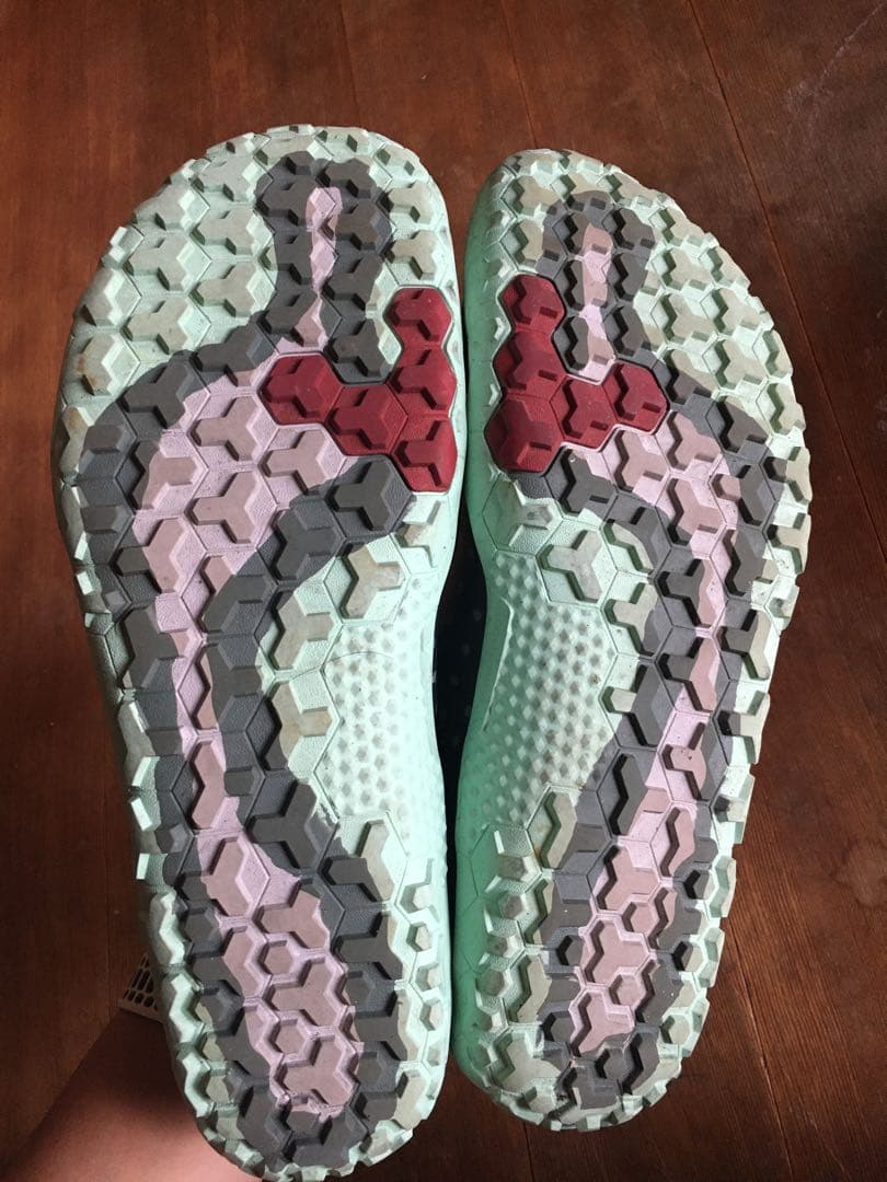 vivobarefoot プライマストレイル3 オールウェザーFG