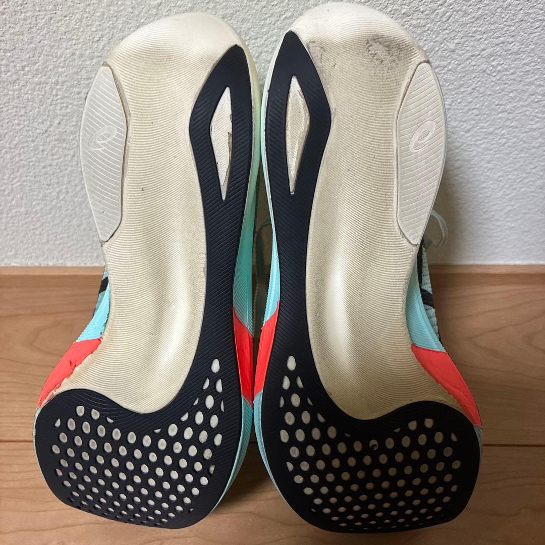 アシックス メタスピード エッジ パリ 26cm