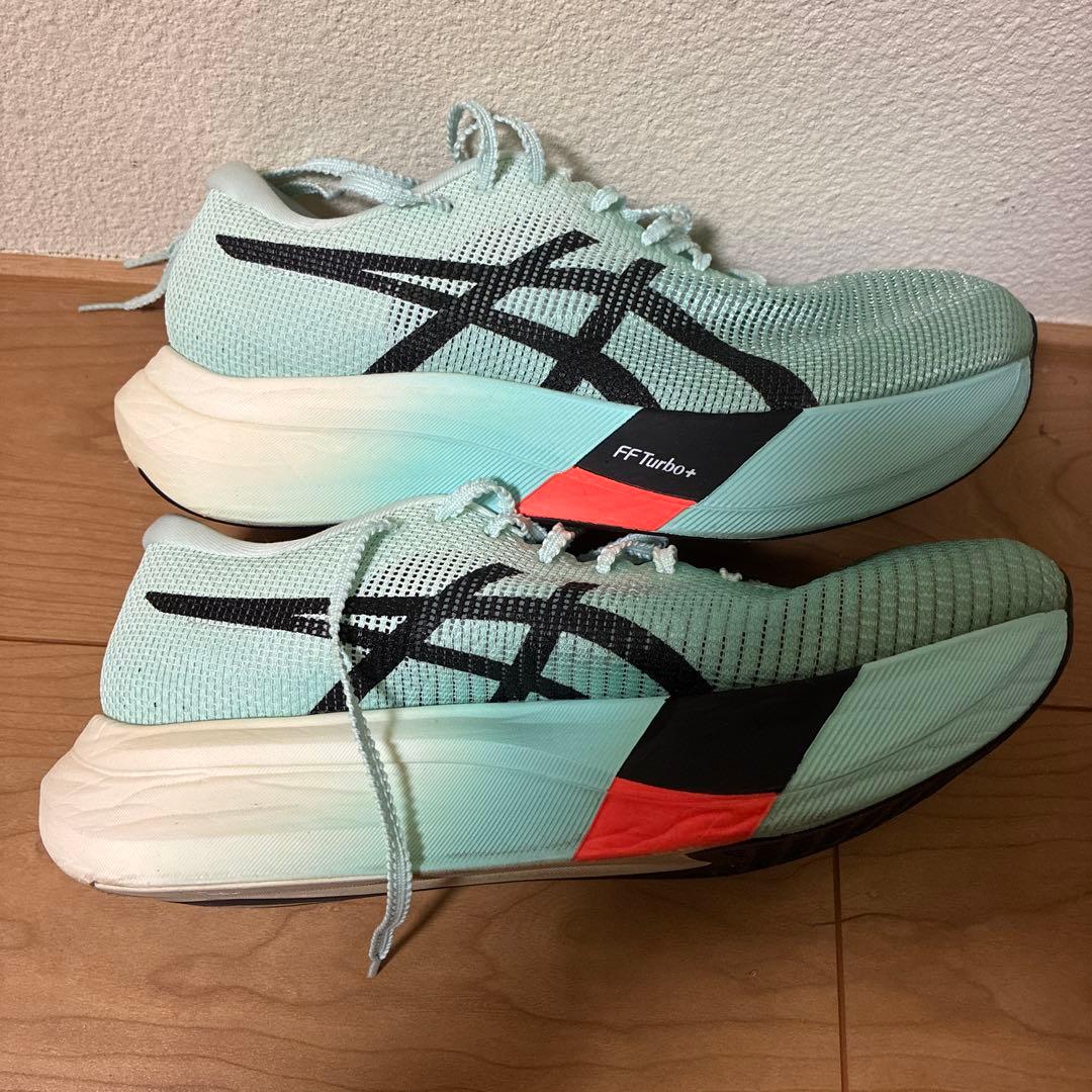 アシックス メタスピード エッジ パリ 26cm