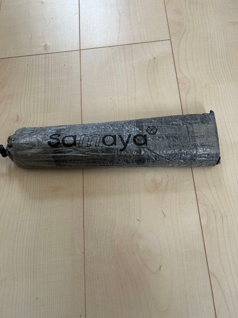 テント・タープ SAMAYA / RADICAL1