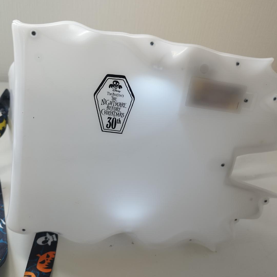 ゼロ ポップコーン 30周年記念 ディズニー バケット バケツ ハロウ IEIT