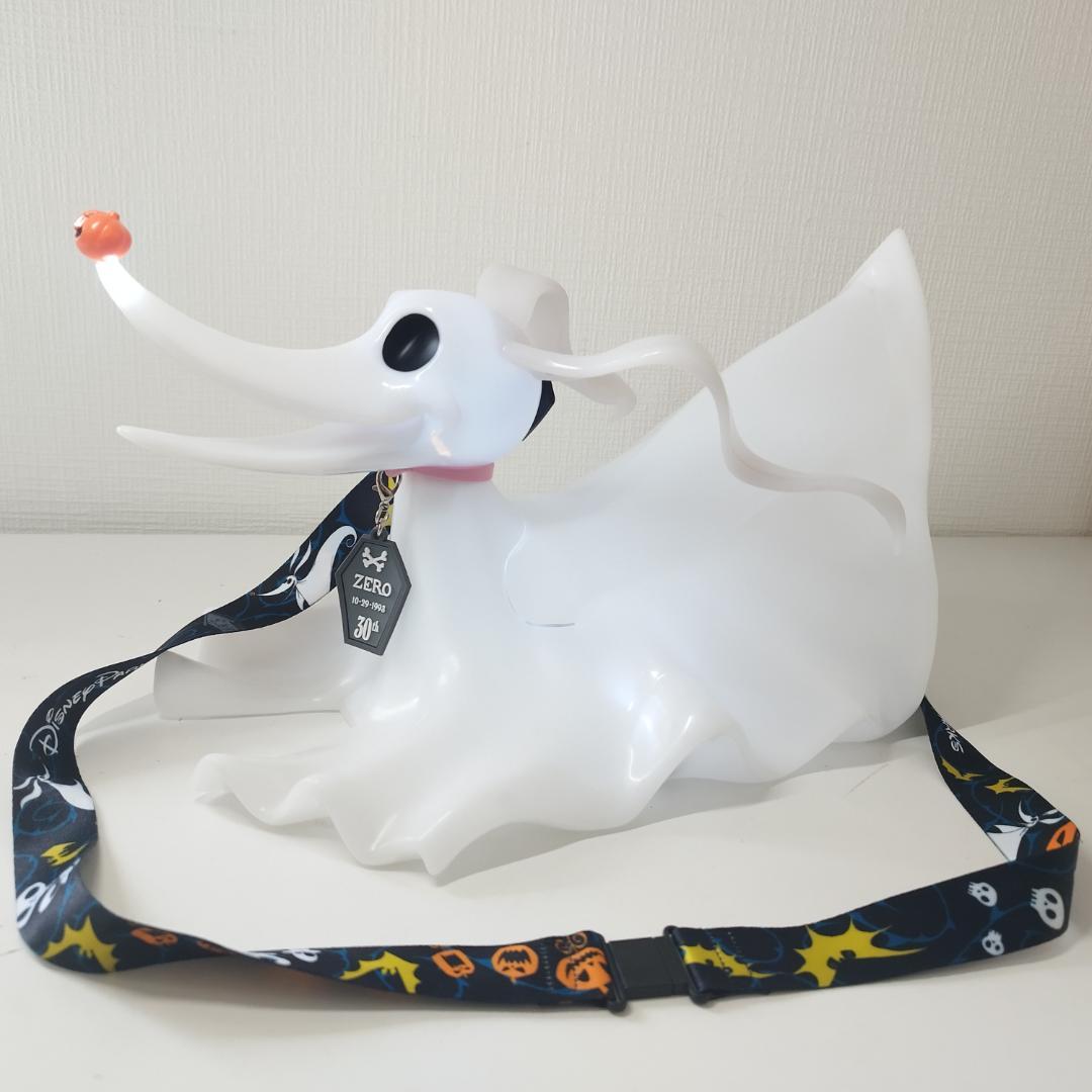 ゼロ ポップコーン 30周年記念 ディズニー バケット バケツ ハロウ IEIT