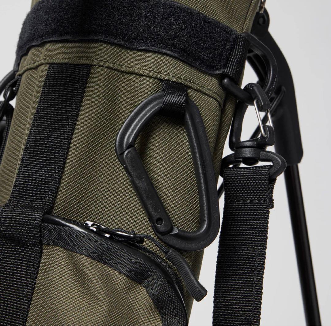 新品【bagjack GOLF】バッグジャックゴルフ　セルフ　スタンド　キャリー