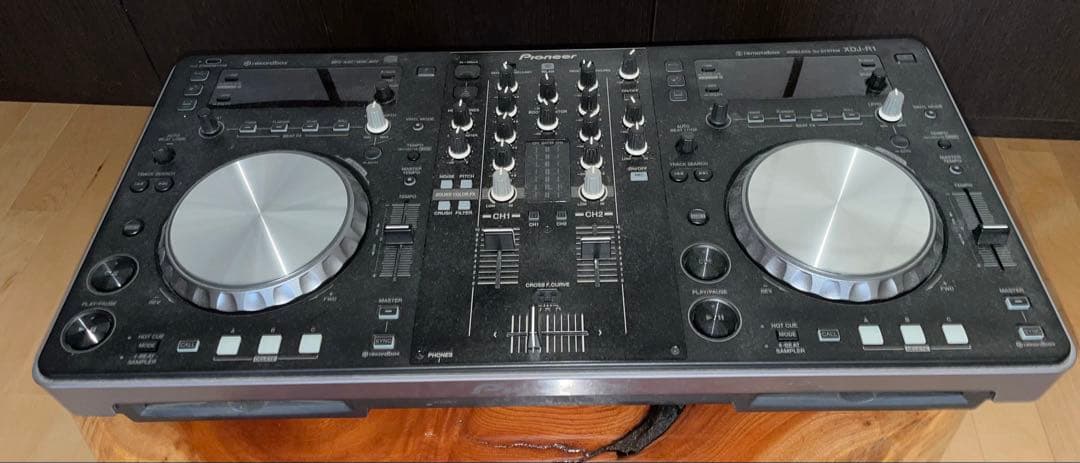 Pioneer DJ XDJ-R1 ワイヤレスDJシステム 美品 ほぼ未使用 箱