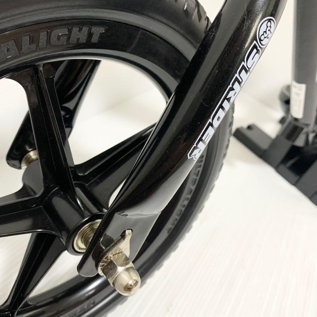 ストライダー スポーツ sport 12インチ キックバイク ブラック