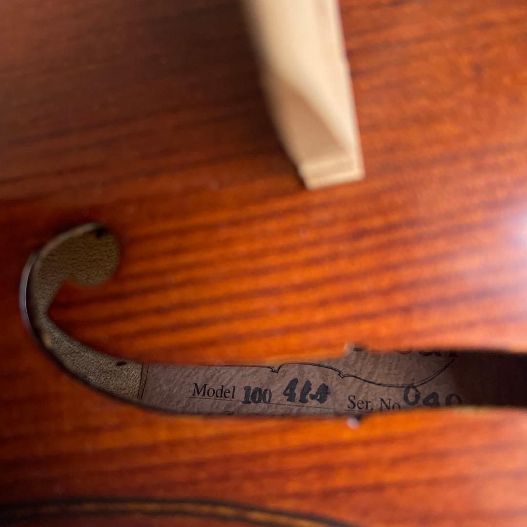 Universal No100 バイオリン 4/4 ケース付き