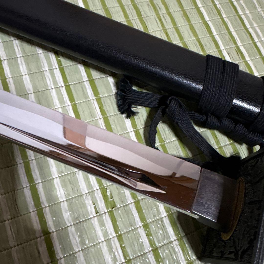 忍者刀　模造刀　武士　侍　伝統工芸　剣　ソード　太刀　鞘　鍔　刀