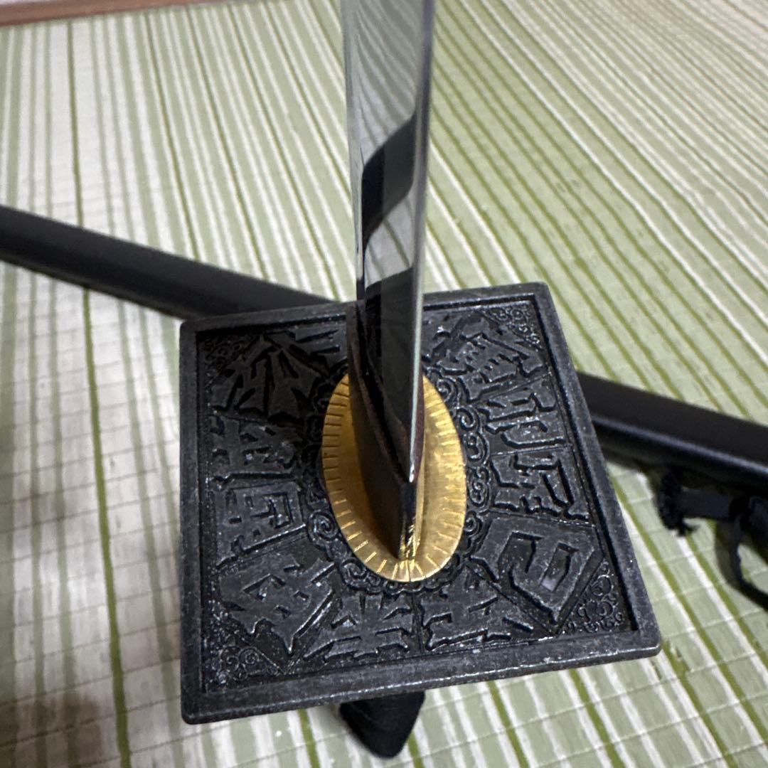忍者刀　模造刀　武士　侍　伝統工芸　剣　ソード　太刀　鞘　鍔　刀