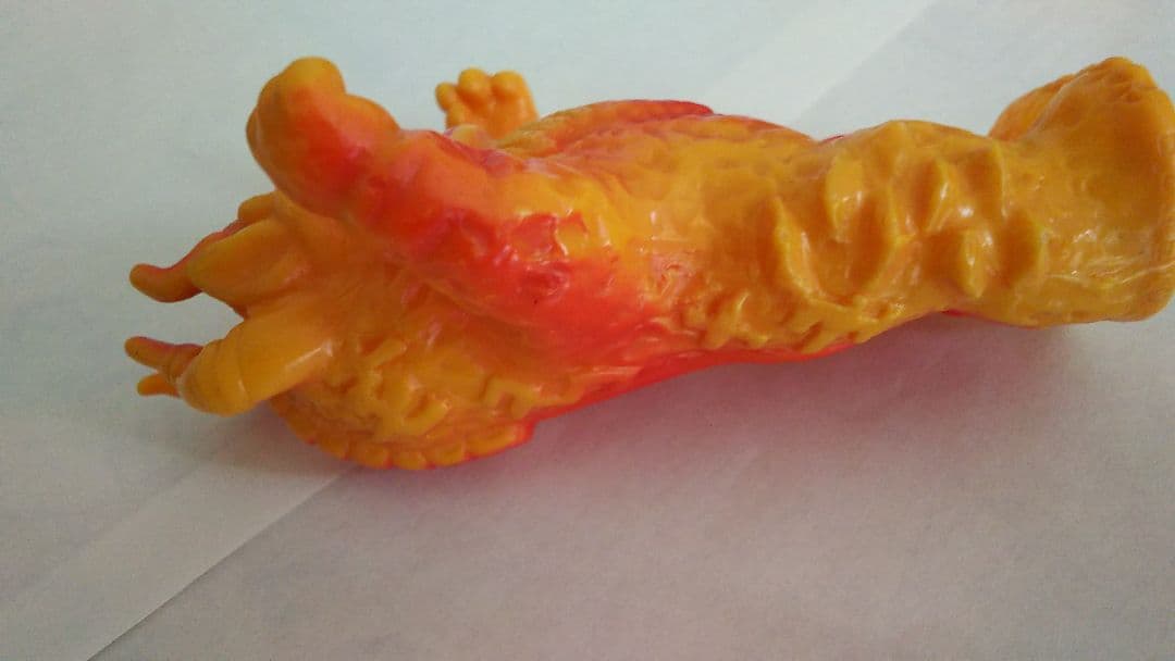 大里玩具 ミクラス ジャンボ 指人形 ソフビ ウルトラ怪獣