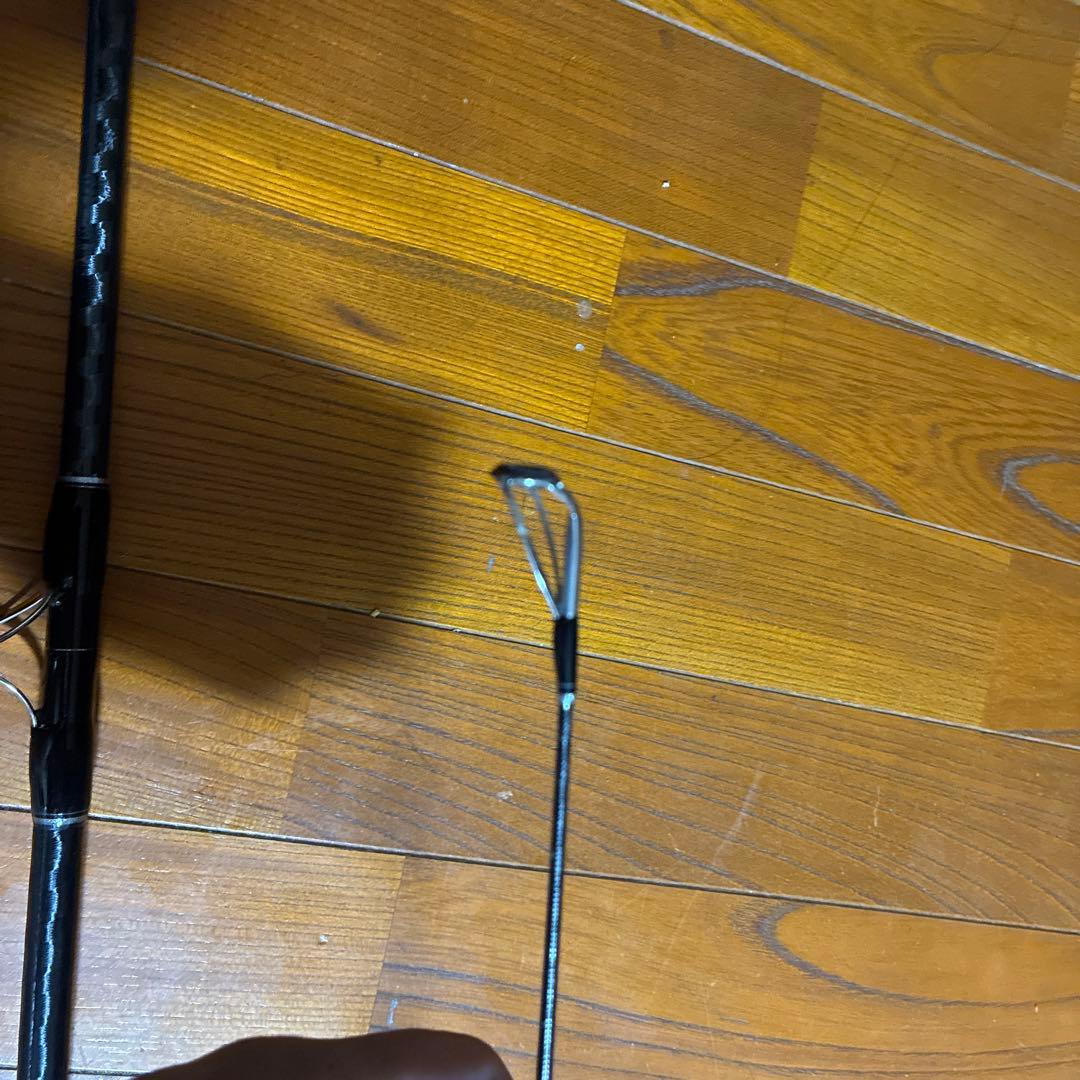 COLTSNIPER XR S106H/PS ショアプラッキングロッド