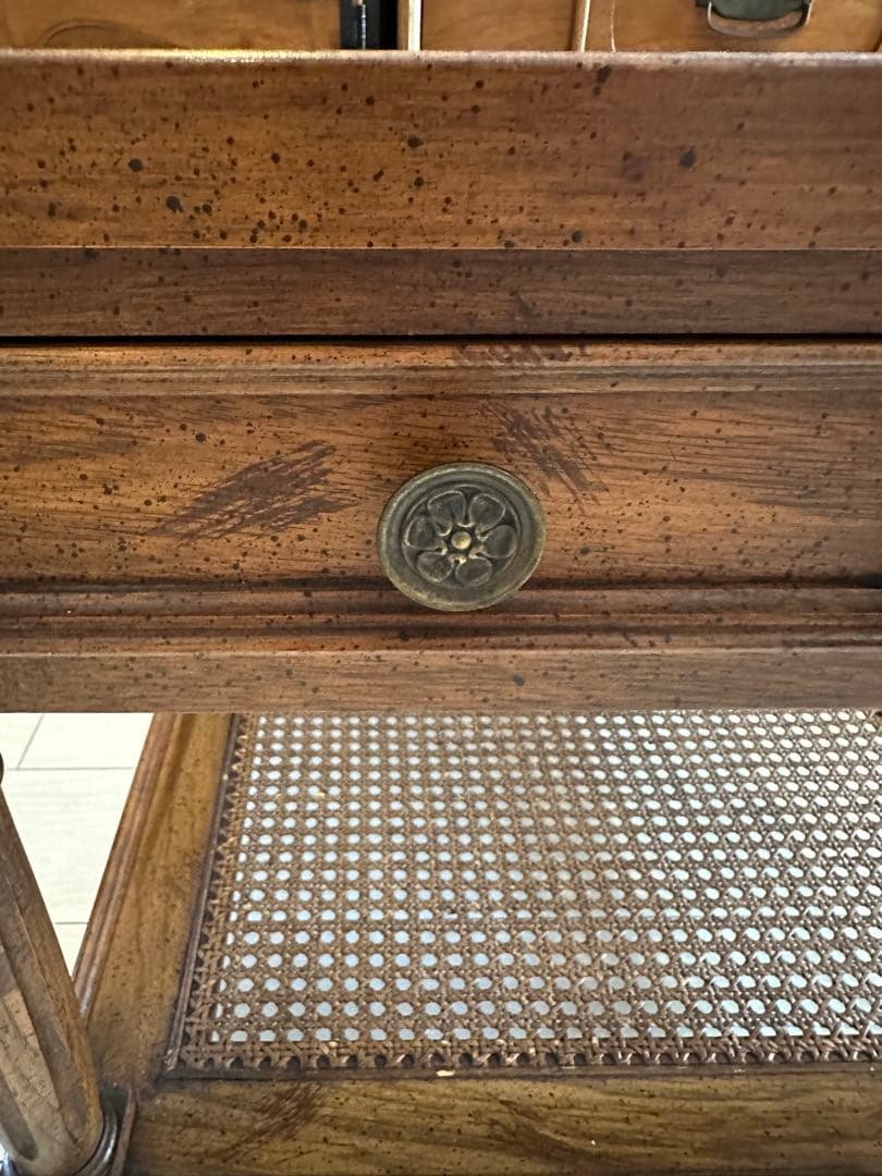 HEKMAN ヘクマン アメリカ製　ヴィンテージ　ミッドセンチュリー