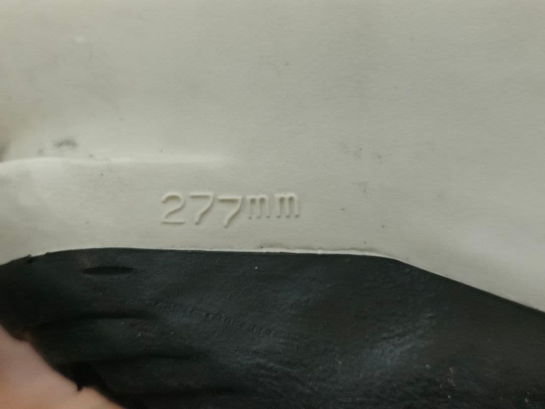 DEELUXE Track225 25cm ソール長277mm アウターシェル