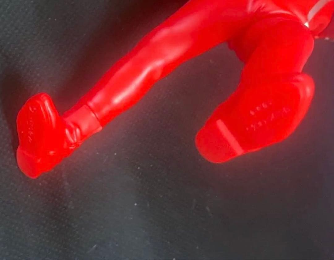 30cm！■ ウルトラセブン パンドン / リアル ソフビ / ビリケン CCP