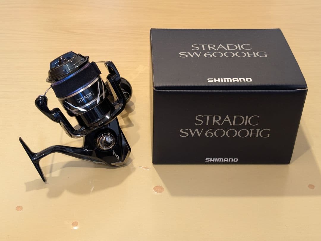 24ストラディックSW 6000HG