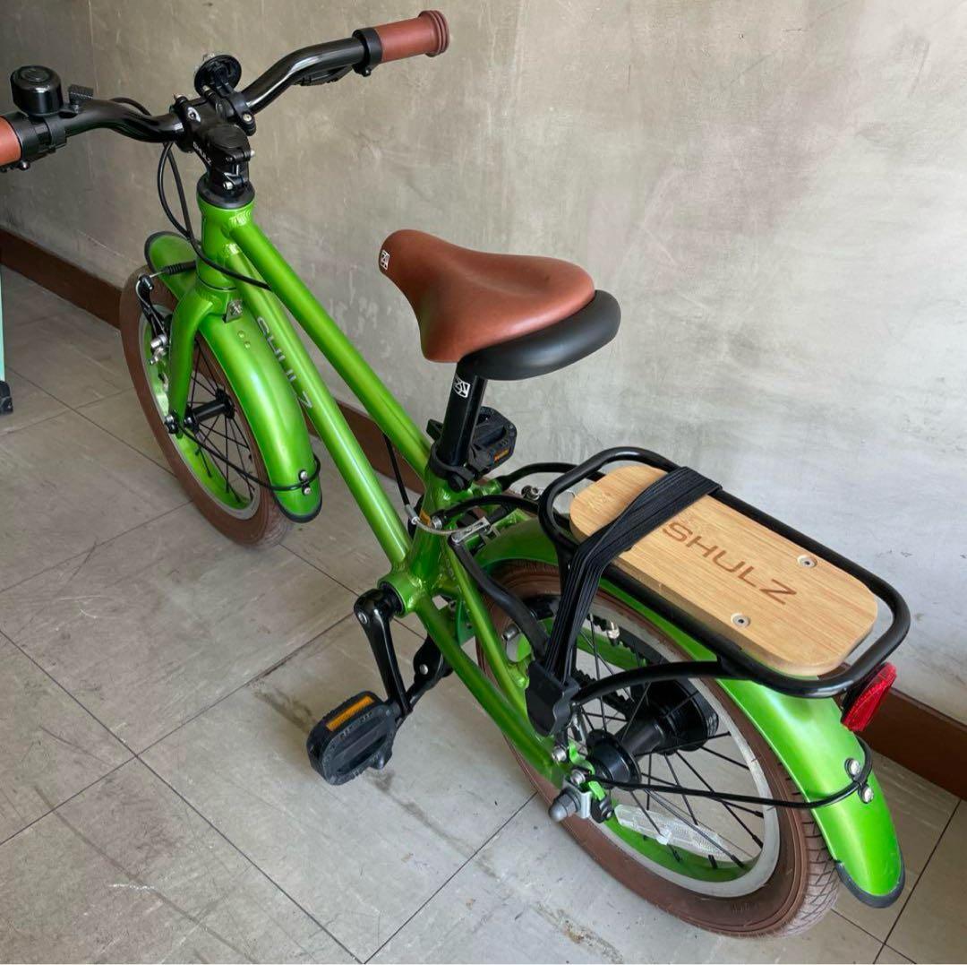 おしゃれ　自転車　SHULZ 14インチ　子供