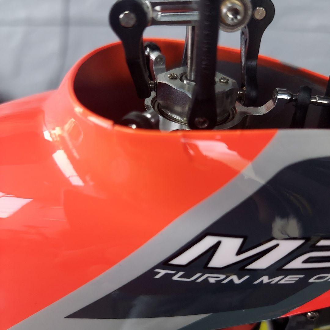 ホビーラジコン OMPHOBBY M2EVOMK2