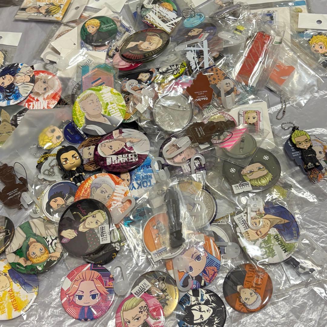 東リべ 約240点 まとめ 東京リベンジャーズ アニメ