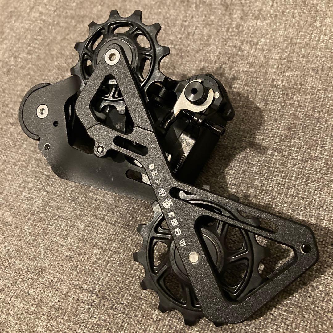 WHEELTOP EDS OX ワイヤレスシフター