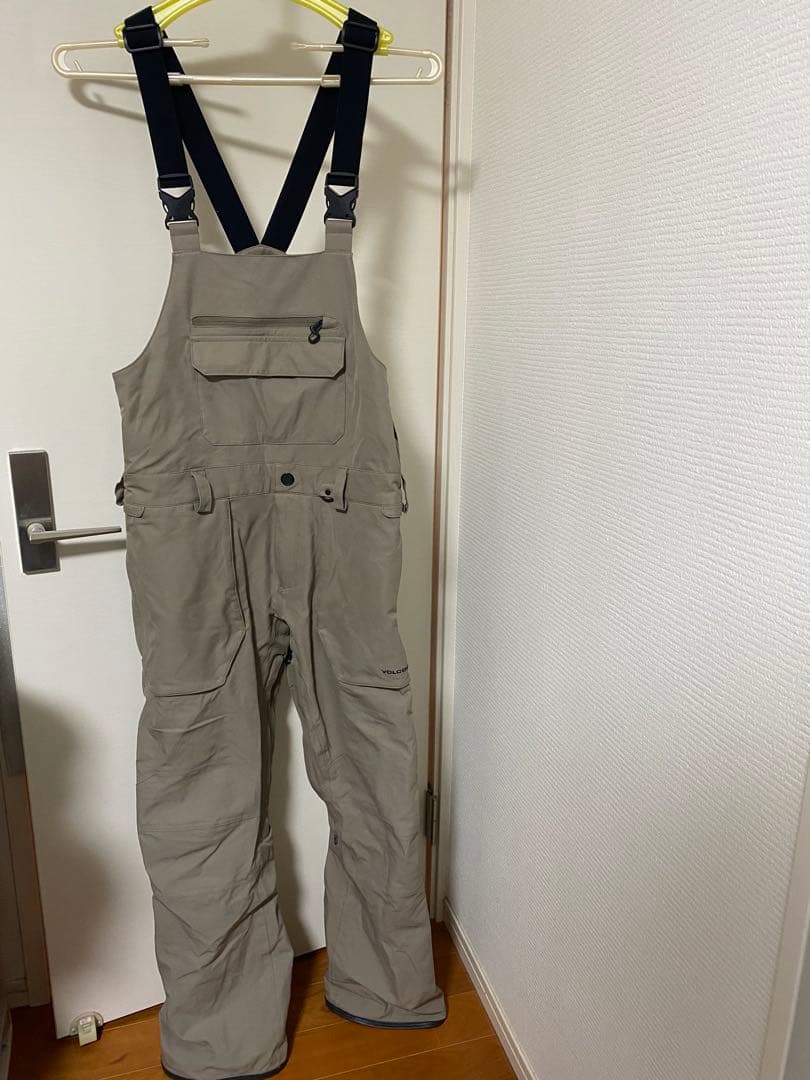 ボルコム　ウエア　上下セット　volcom GORE-TEX