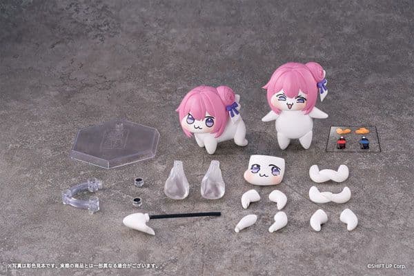 NIKKE　DORO　アクションフィギュア　蝸之殼　スネイルシェルスタジオ