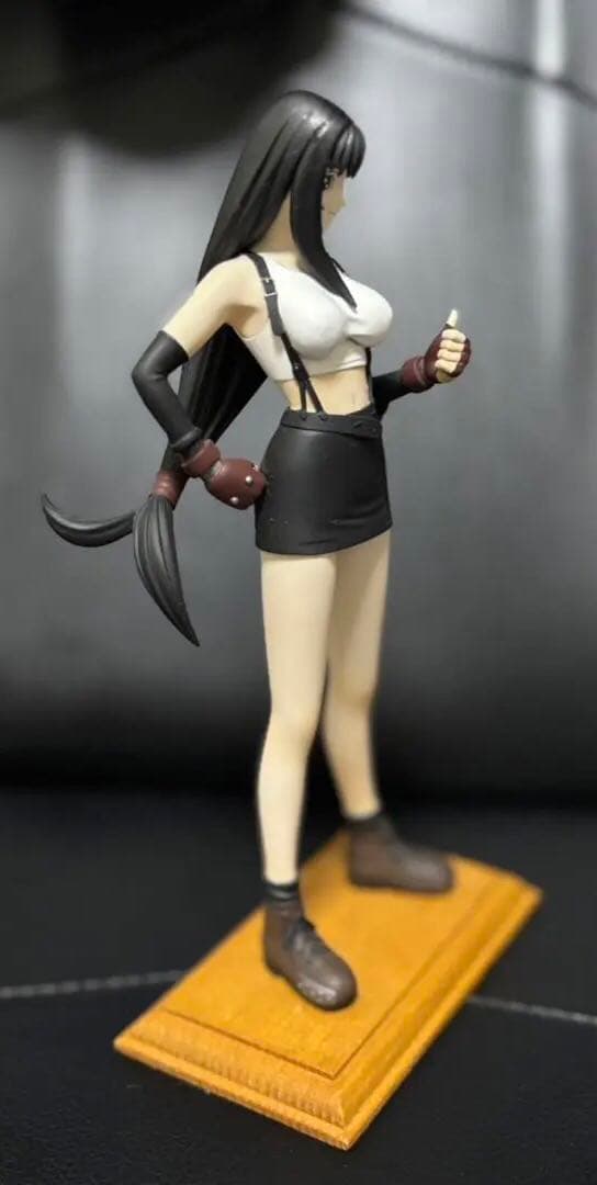 コトブキヤ FF7 ガレージキット ティファ 完成品