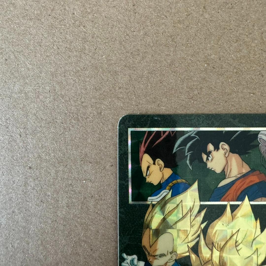 No.173 ドラゴンボール カードダス ビジュアルアドベンチャー 鳥山明 キラ