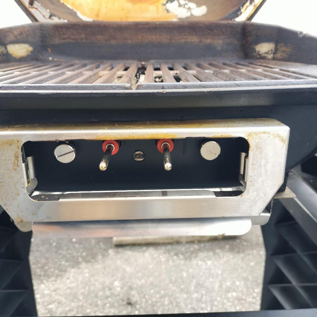 Weber Pulse BBQ ウェーバー バーベキューグリル スターターセット