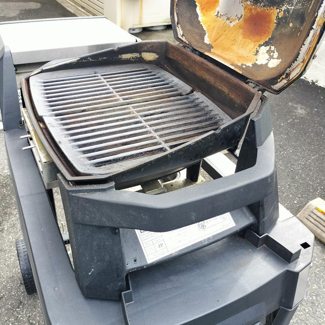Weber Pulse BBQ ウェーバー バーベキューグリル スターターセット