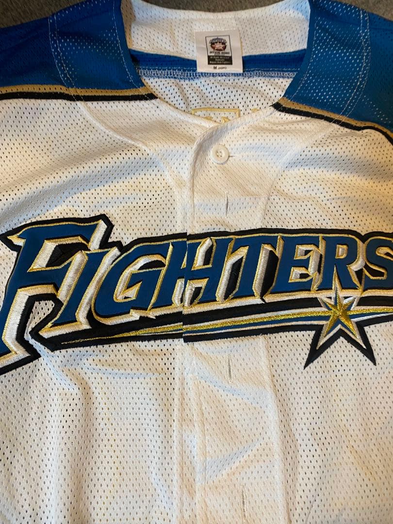 日本ハムファイターズ　大谷翔平　ユニフォーム M タオルセット