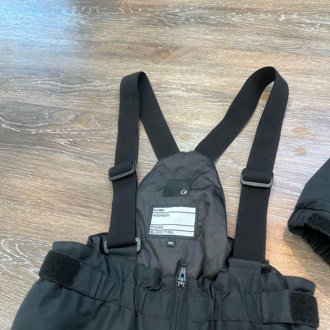 ファブリス　美品　　スキーウェア　160 ゴアテックス　男の子　女の子