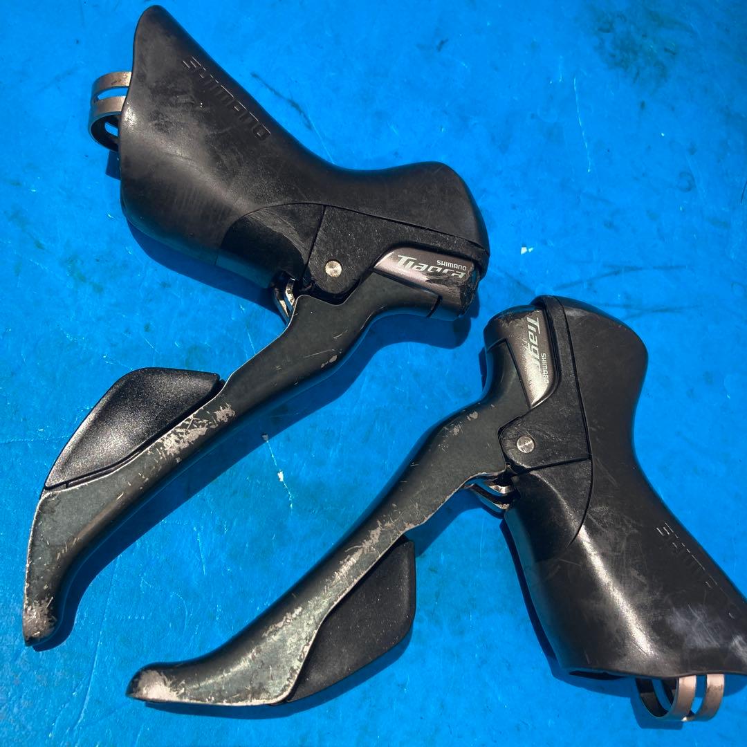 ★Tiagra 4700系 2×10s ST FD RD コンポセット