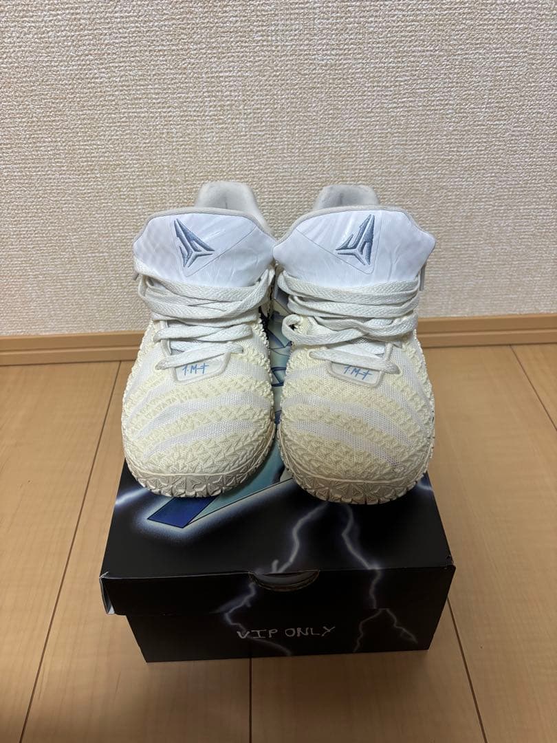 シューズ(男性用) Nike Ja 3 \"Coconut Milk\"