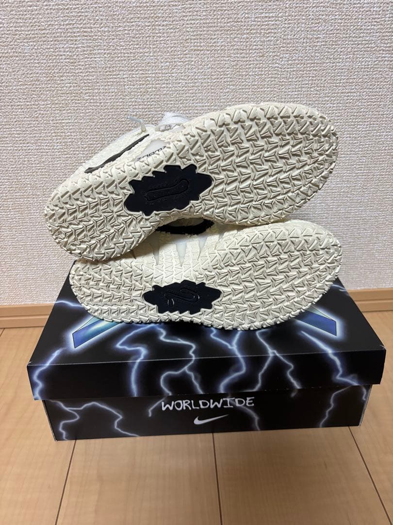 シューズ(男性用) Nike Ja 3 \"Coconut Milk\"