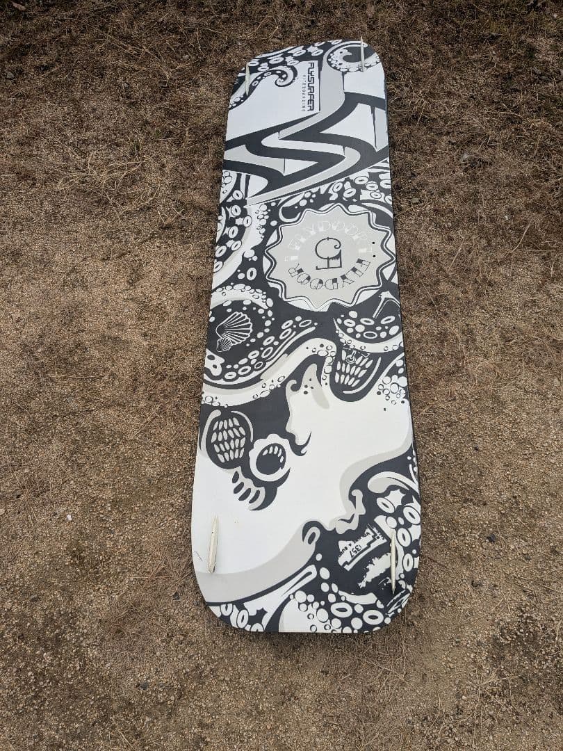 カイトサーフィン160cm