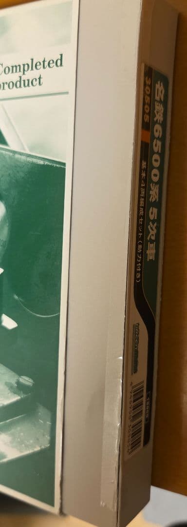 nゲージ　名鉄6500系5次車