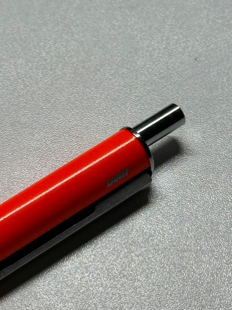 【希少】LAMY/ラミー スイフト ネオンオレンジ　限定色