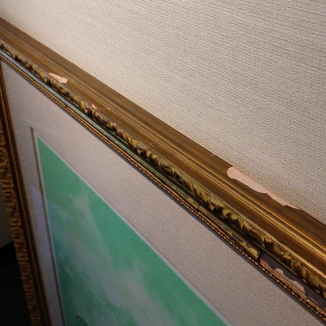 お値引き中 ファイナルファンタジー 天野喜孝 版画