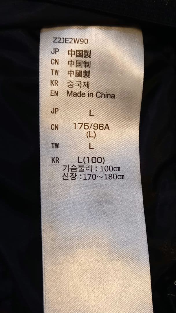 MIZUNOミズノ　希少カタログ外クルーモデル上下　サイズL